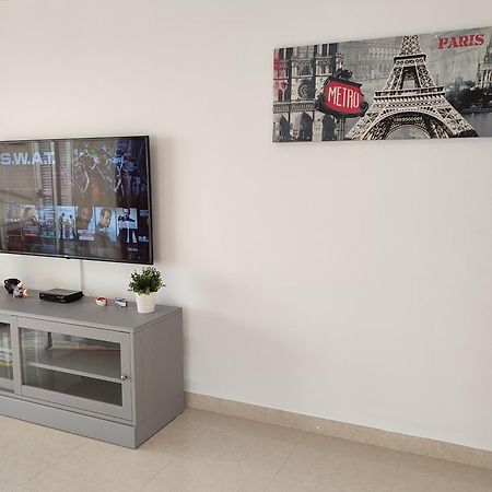 Comfortable Apartment With Amazing Sea Views Palm-mar Ngoại thất bức ảnh