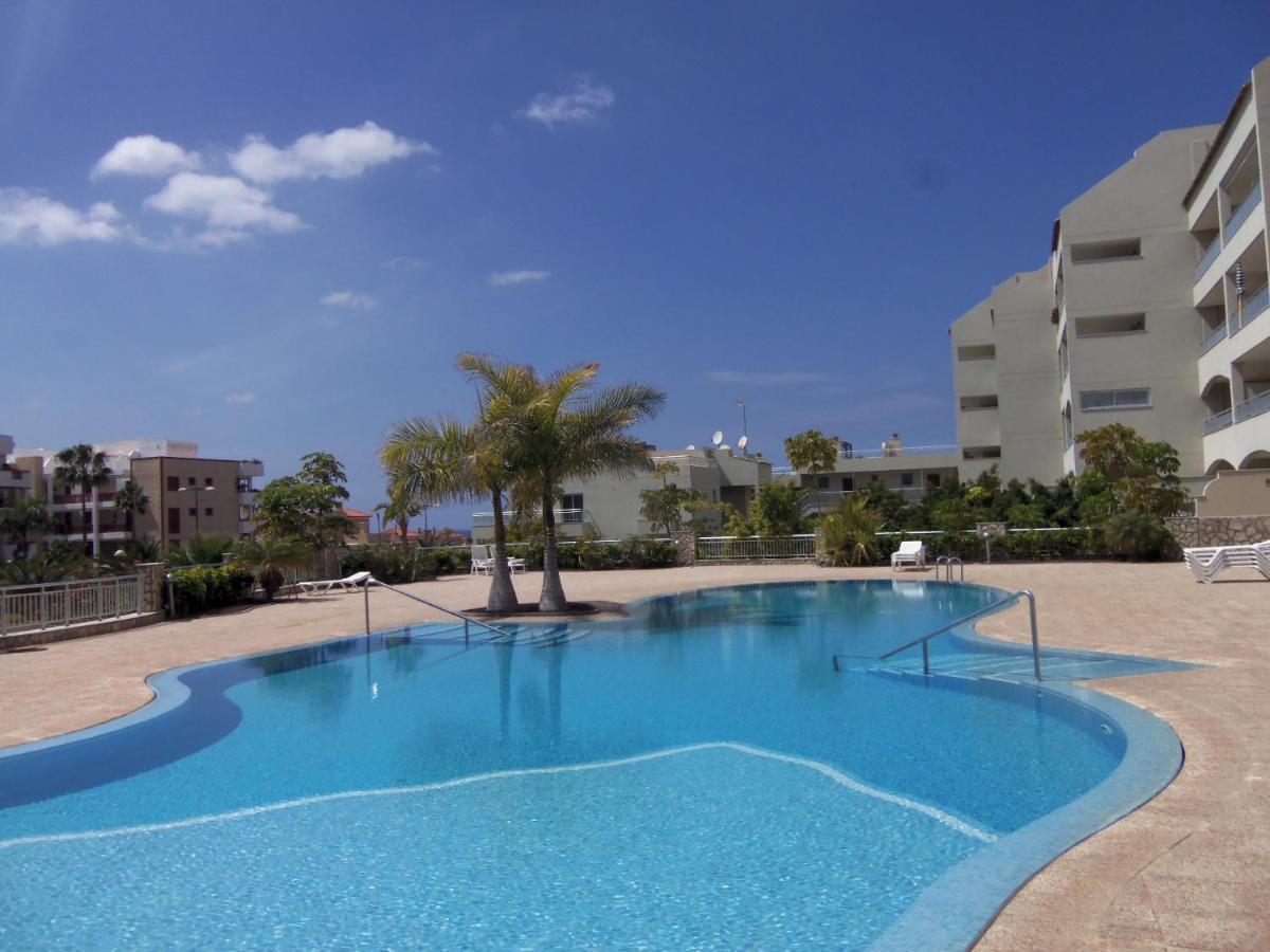 Comfortable Apartment With Amazing Sea Views Palm-mar Ngoại thất bức ảnh