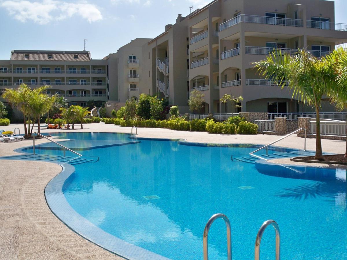 Comfortable Apartment With Amazing Sea Views Palm-mar Ngoại thất bức ảnh