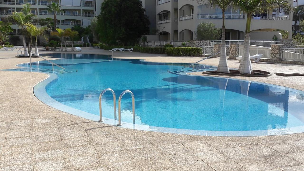 Comfortable Apartment With Amazing Sea Views Palm-mar Ngoại thất bức ảnh