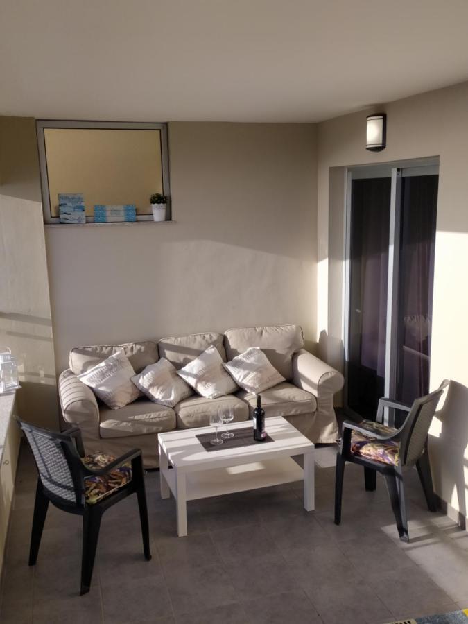 Comfortable Apartment With Amazing Sea Views Palm-mar Ngoại thất bức ảnh