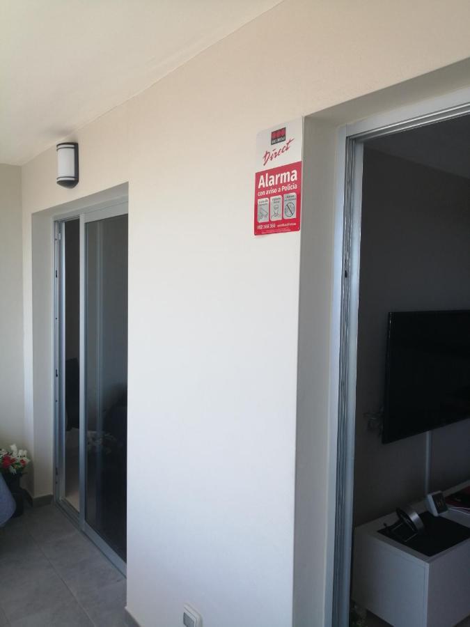 Comfortable Apartment With Amazing Sea Views Palm-mar Ngoại thất bức ảnh