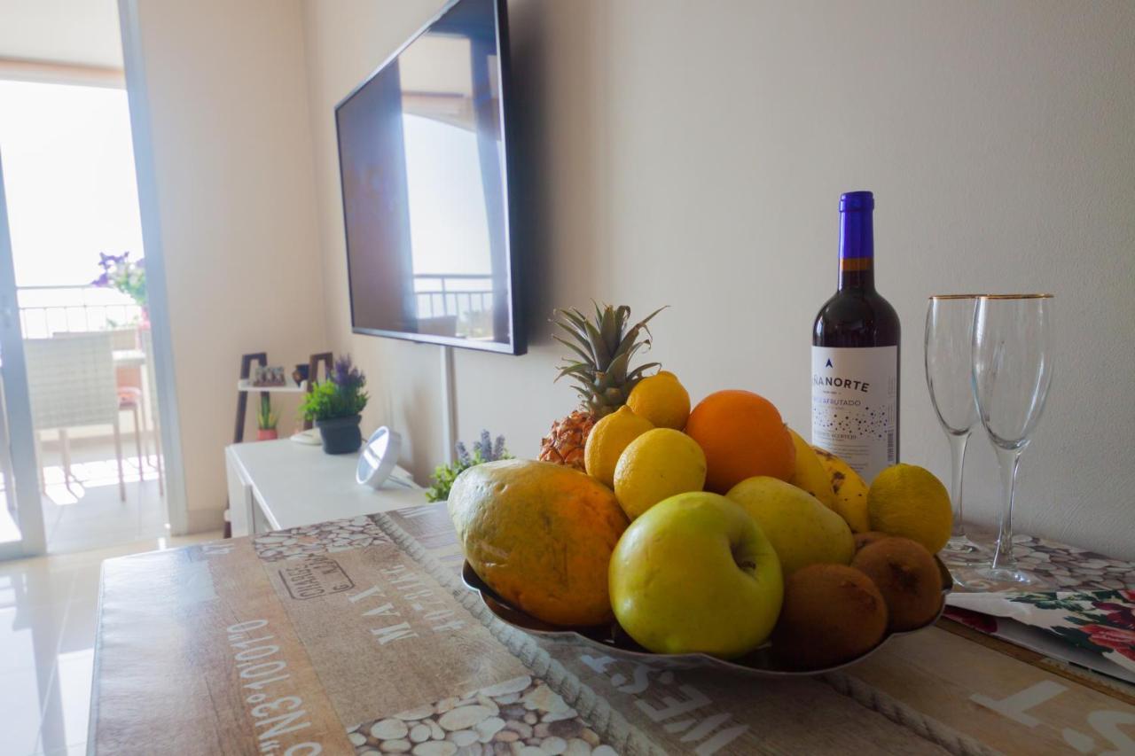 Comfortable Apartment With Amazing Sea Views Palm-mar Ngoại thất bức ảnh