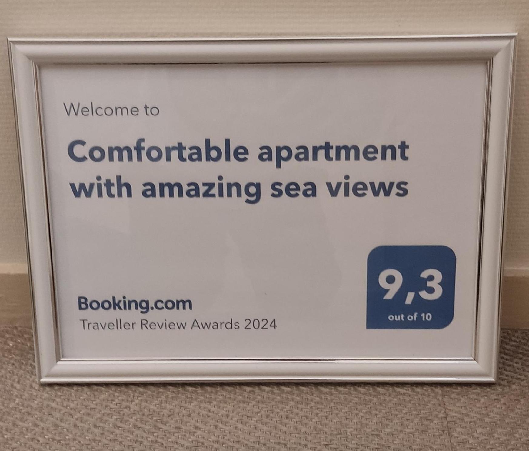 Comfortable Apartment With Amazing Sea Views Palm-mar Ngoại thất bức ảnh