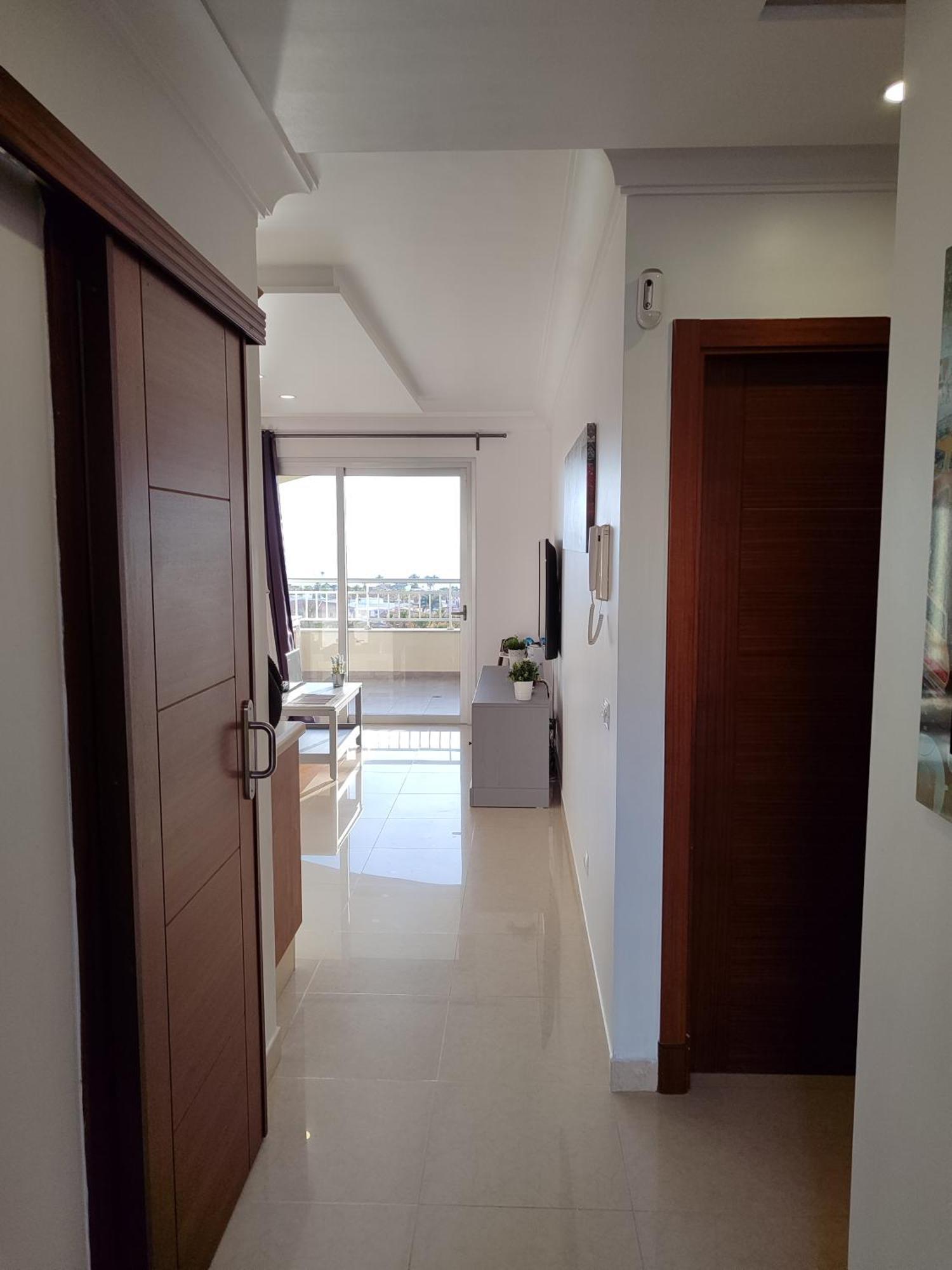 Comfortable Apartment With Amazing Sea Views Palm-mar Ngoại thất bức ảnh