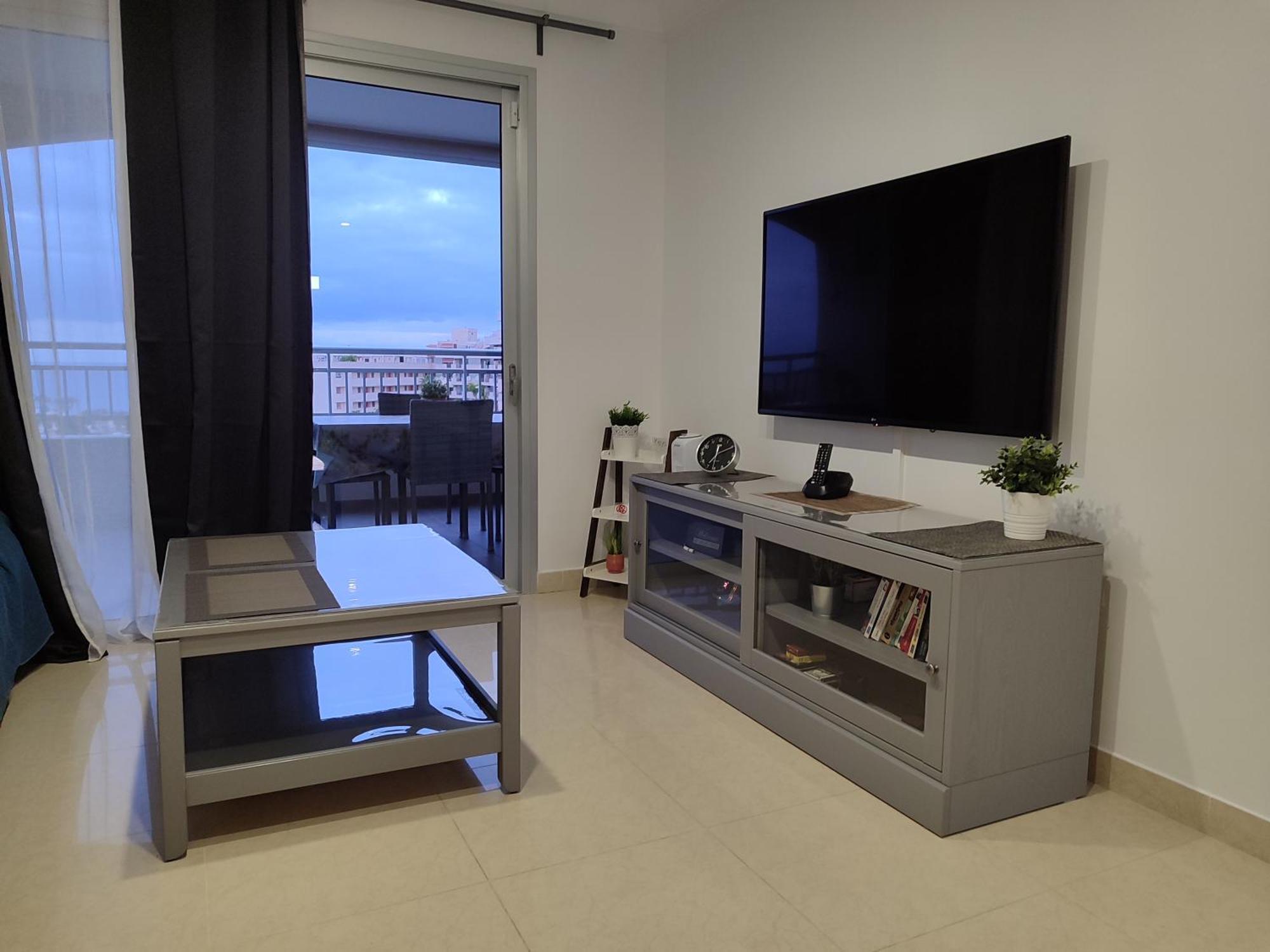 Comfortable Apartment With Amazing Sea Views Palm-mar Ngoại thất bức ảnh