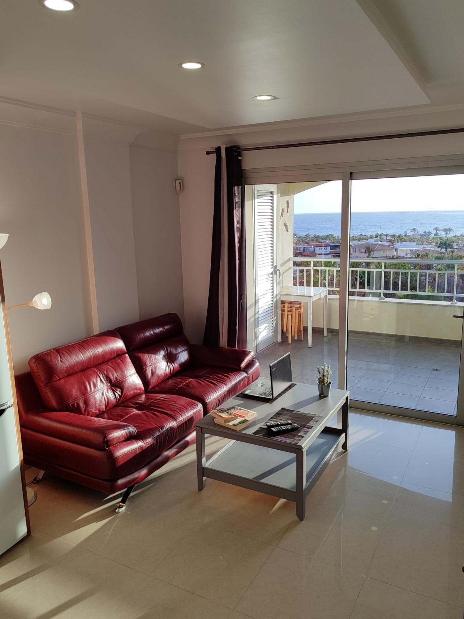 Comfortable Apartment With Amazing Sea Views Palm-mar Ngoại thất bức ảnh