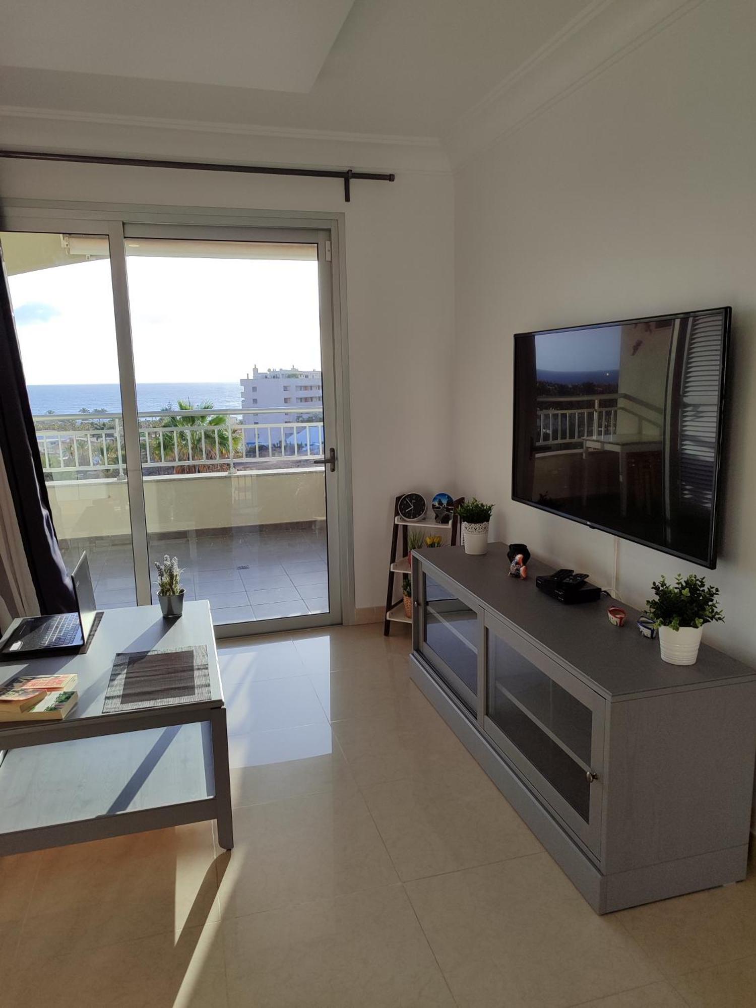 Comfortable Apartment With Amazing Sea Views Palm-mar Ngoại thất bức ảnh