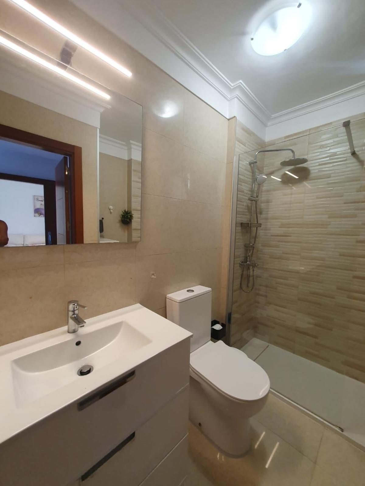 Comfortable Apartment With Amazing Sea Views Palm-mar Ngoại thất bức ảnh