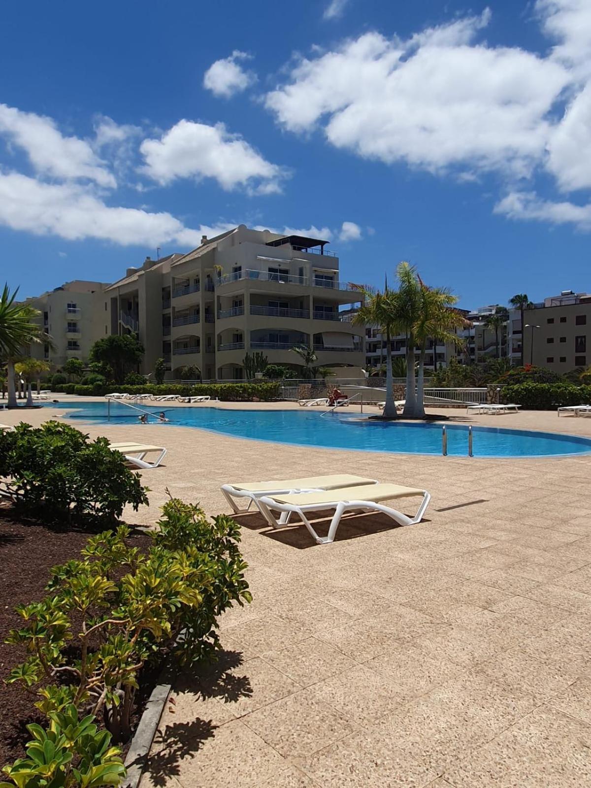 Comfortable Apartment With Amazing Sea Views Palm-mar Ngoại thất bức ảnh