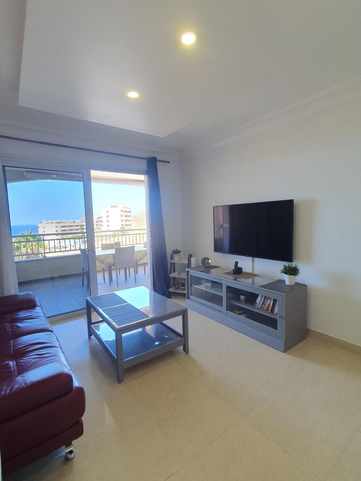 Comfortable Apartment With Amazing Sea Views Palm-mar Ngoại thất bức ảnh