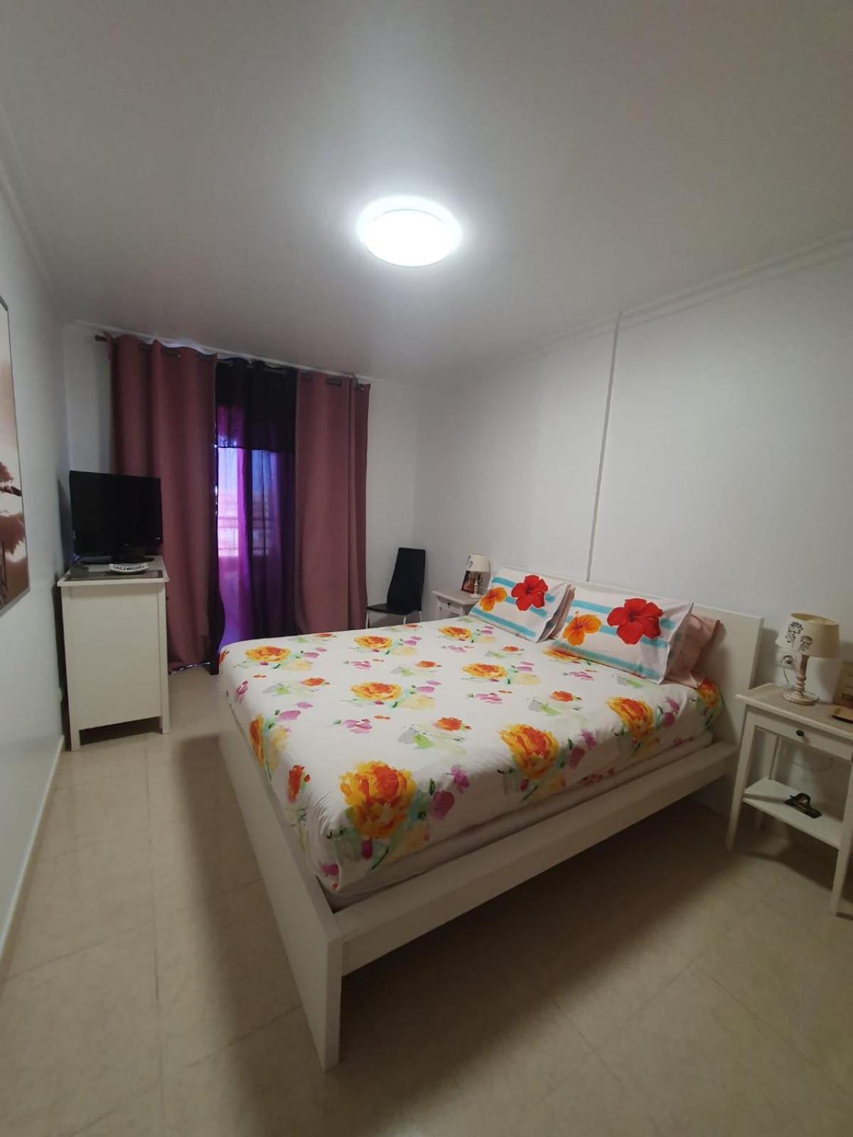 Comfortable Apartment With Amazing Sea Views Palm-mar Ngoại thất bức ảnh