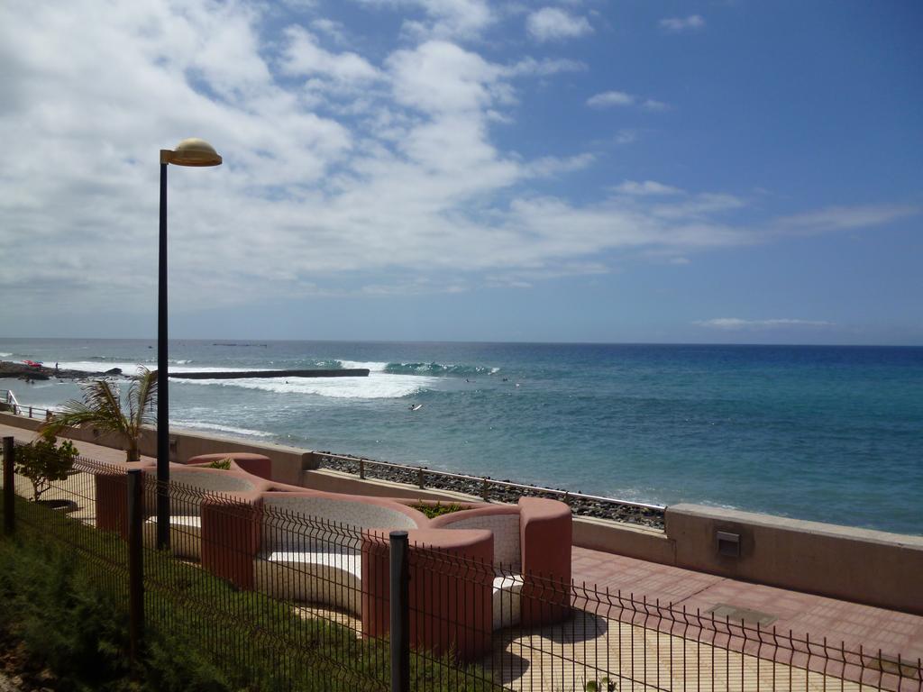 Comfortable Apartment With Amazing Sea Views Palm-mar Ngoại thất bức ảnh