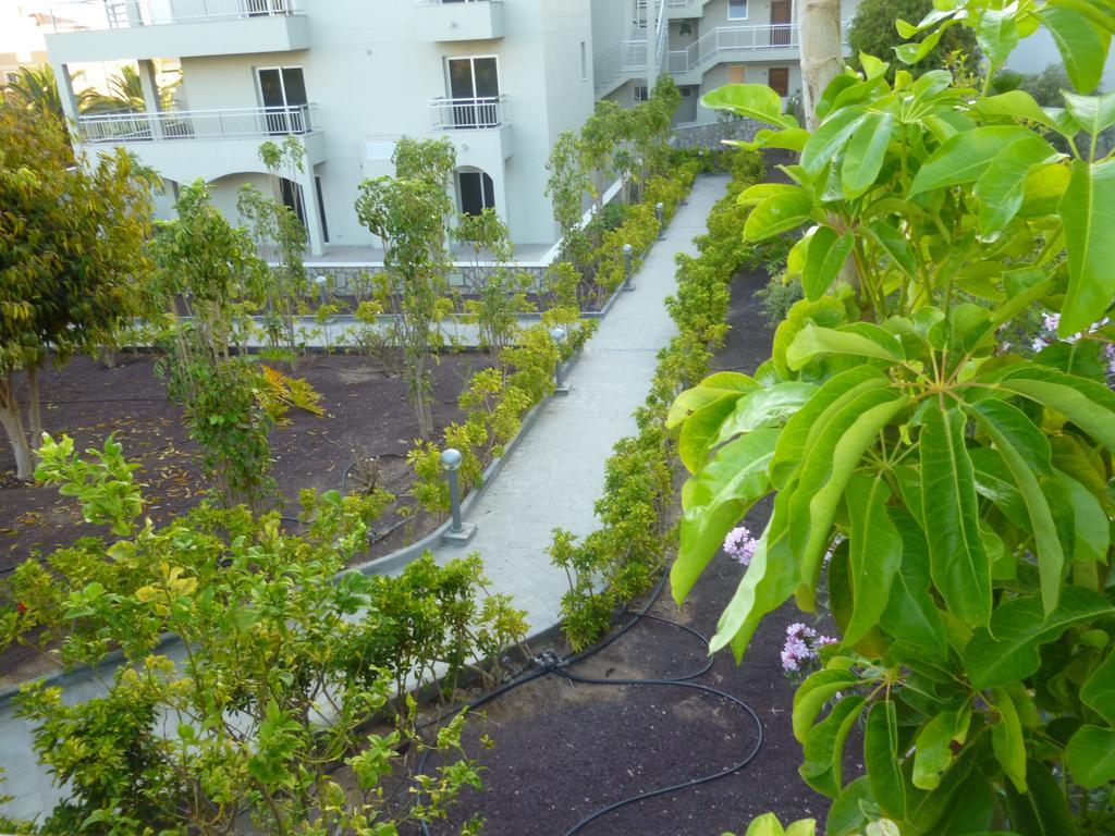 Comfortable Apartment With Amazing Sea Views Palm-mar Ngoại thất bức ảnh